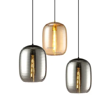 

Modern Pendant Light Home Indoor LED Luster Decoration Light Fixtures Loft Pendant Lamp Minimalist Living Room Pendant Lighting