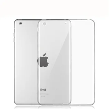 

New tpu transparent Case For iPad pro 11 2020 ipad air 10.5in 2019 Case protective Slim iPadCover for ipad Mini 5 2019 Funda