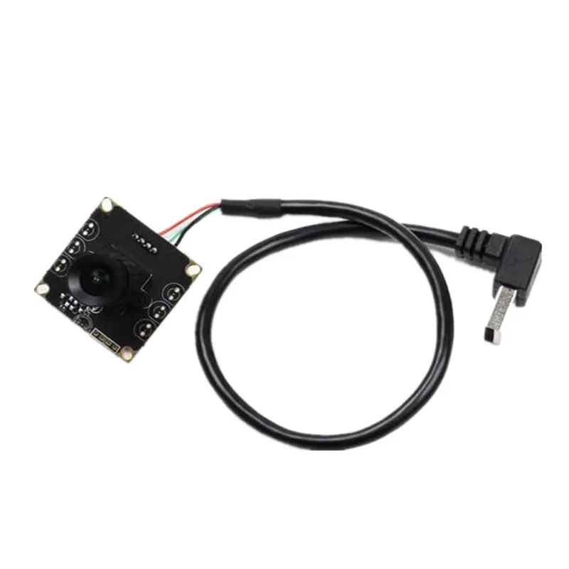 USB камера 1080P HD накопитель для Raspberry Pi и Jetson NANO Board ии визуальное распознавание до