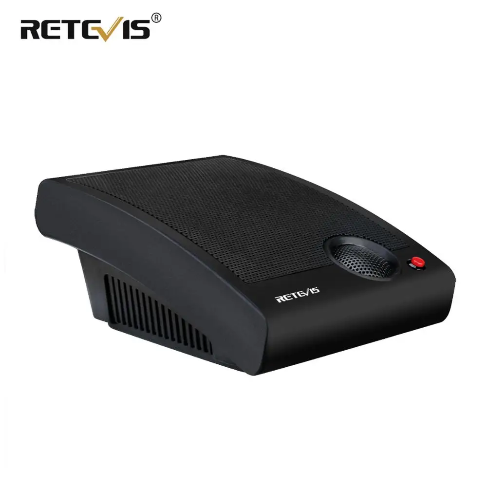 Новое поступление Retevis RB636 RB36 Беспроводная рация громкоговорители PMR446 двухстороннее радио FRS