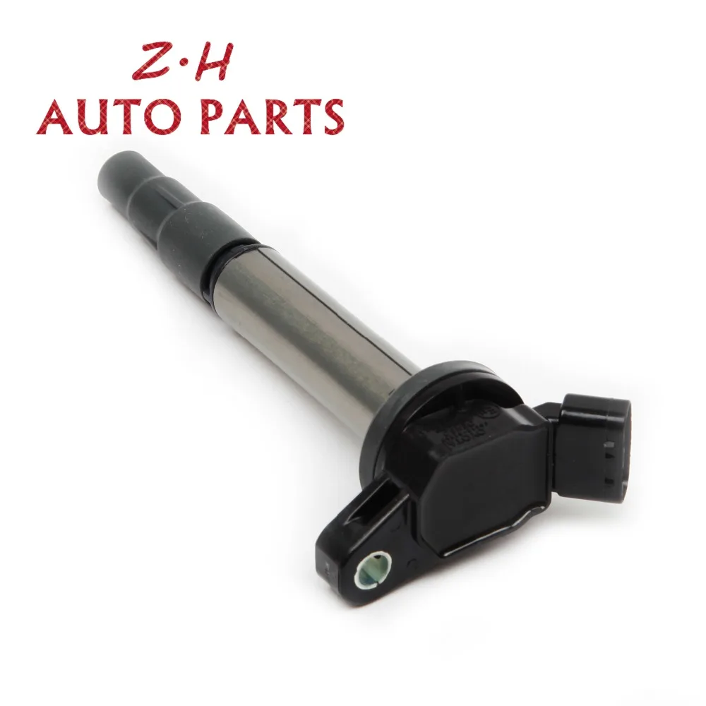Новые катушки зажигания двигателя UF596 для Toyota Corolla Prius Scion xD Lexus 1.8L 5C1771 IC686 IC722 90919-02258 90919-02252 UF-596