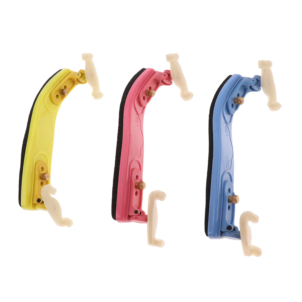 

Adjustable Violin Shoulder Rest Pad Holder for 1/2 1/4 Violin
