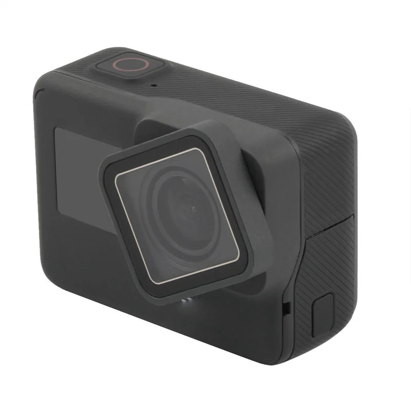 Для экшн камеры GoPro Hero7 УФ защитный фильтр для объектива Кольцо Замена защитные