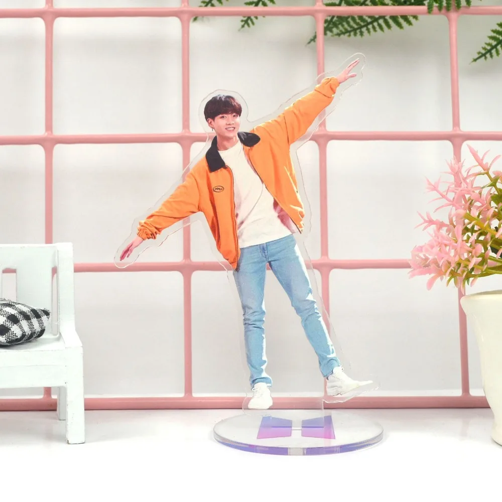 Kpop bangtan мальчики акриловые стенд картина на столе стоящая фотография Kpop bangtan мальчики Новые поступления