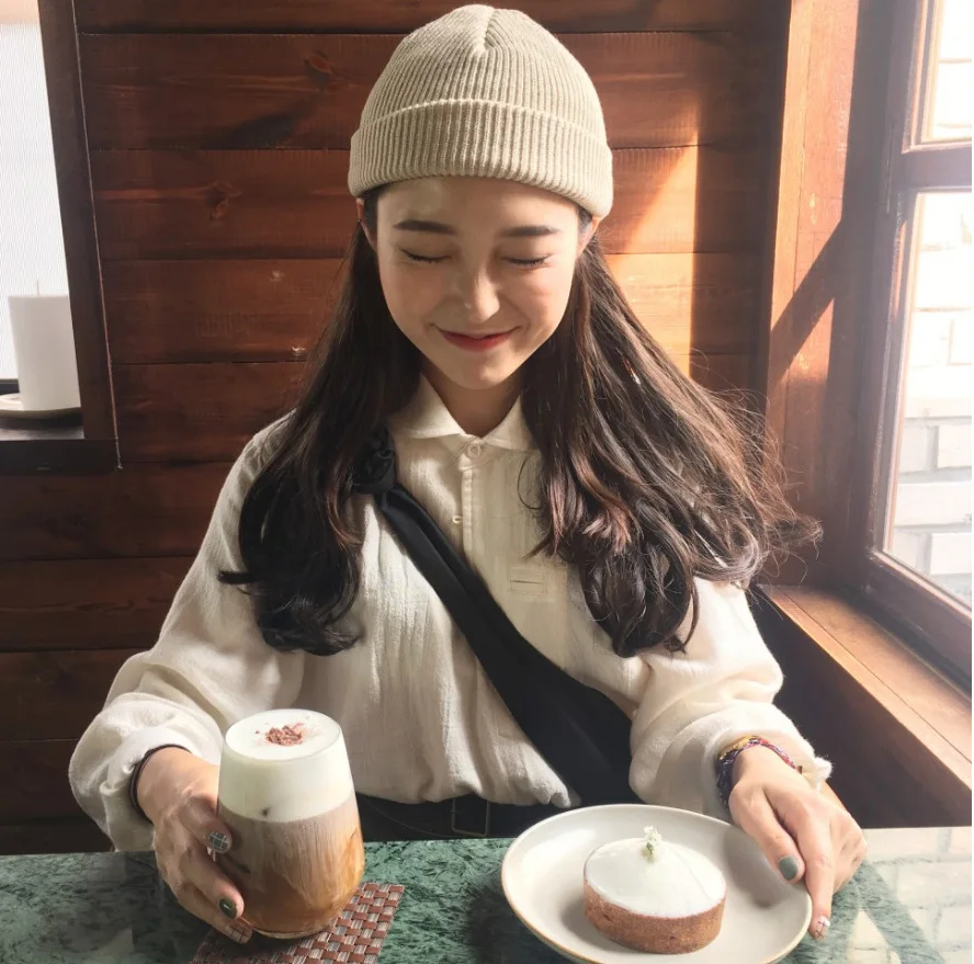 

Autumn Winter Hats For Man Woman Ski Cap Bonnet Hip-Hop Hedging Cap Red Blue Black Orange Purple Stretch Knit Beanies Hat