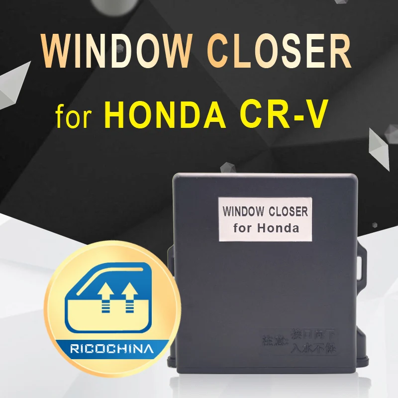 Оригинальное автомобильное окно питания для HONDA CRV ближе к окну Автомобильная