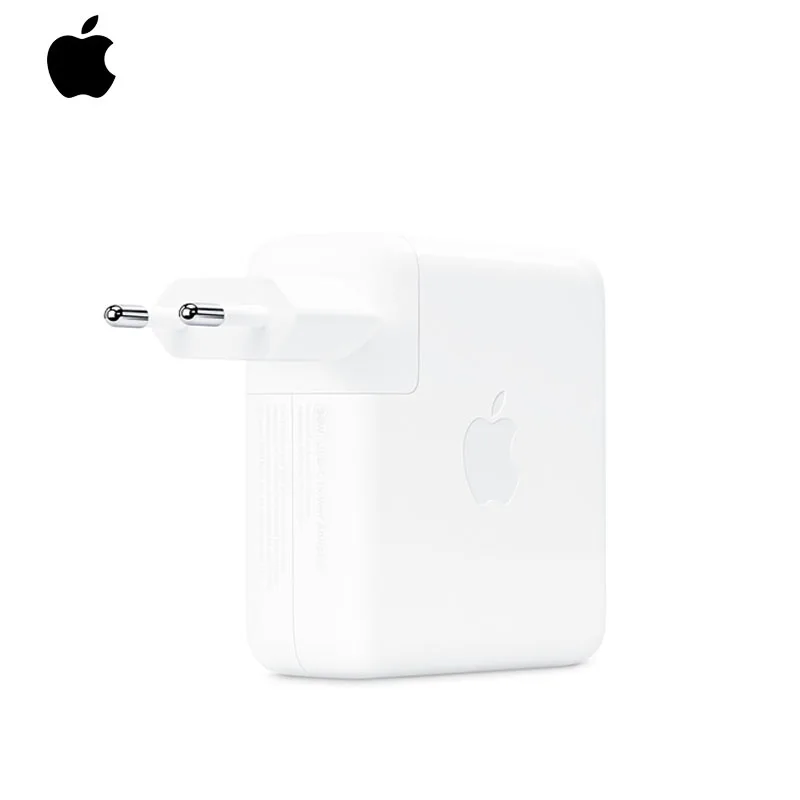 Адаптер питания Apple 61W USB-C Адаптер питания Apple 61W USB-C белый штепсельная вилка европейского стандарта - Цвет: Адаптер питания Apple 61W USB-C