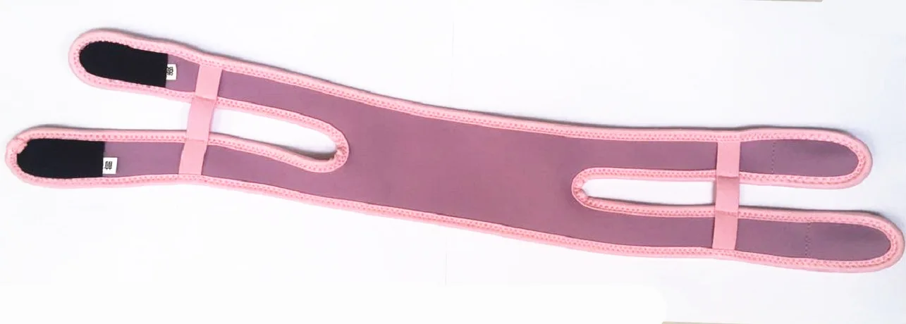 Новый неопреновый ремешок для подбородка против храпа апноэ раствор поддержки