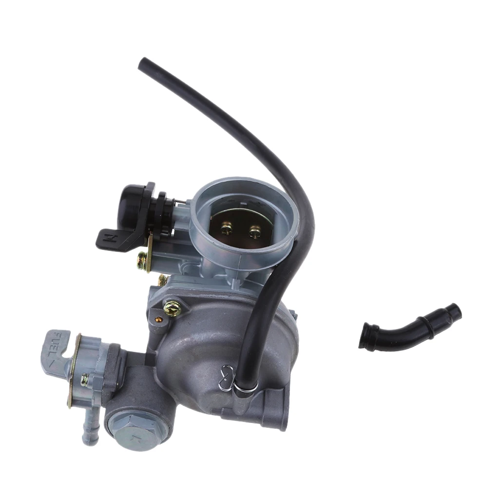 Карбюратор и дроссельная заслонка для Honda ATC70 1978-1985 Honda ATC90 1976-1978