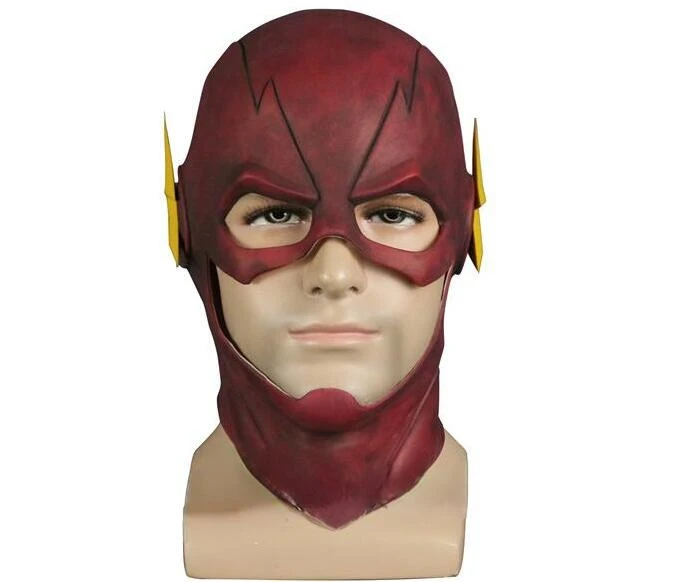 The Flash Superhero Mask