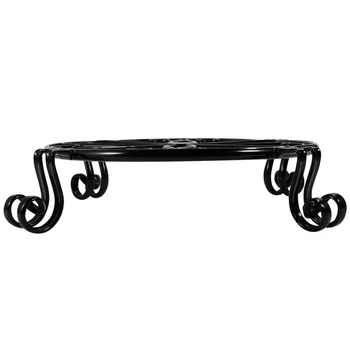 

1 Pc Floor-standing Bonsai Flower Stand Potted Plant Holder for Garden