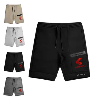 

Daiwa Fishing Shorts Summer Anti-sweat Sports Wear Clothing Cotton Breathable Knitted Men Fishing Clothes Outdoor Running Shorts