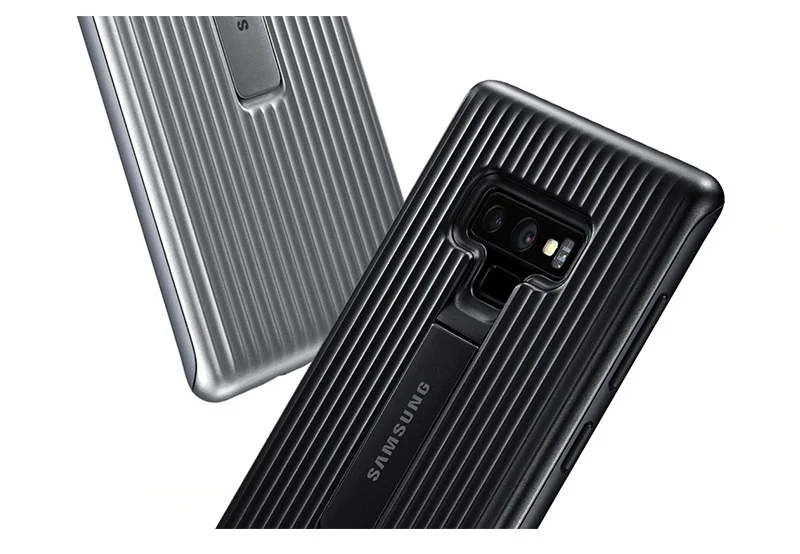 Note9 для samsung Galaxy Note 9 чехол стоячий Защитный чехол подставка для мобильного телефона задний держатель чехол для Galaxy note 9 чехол
