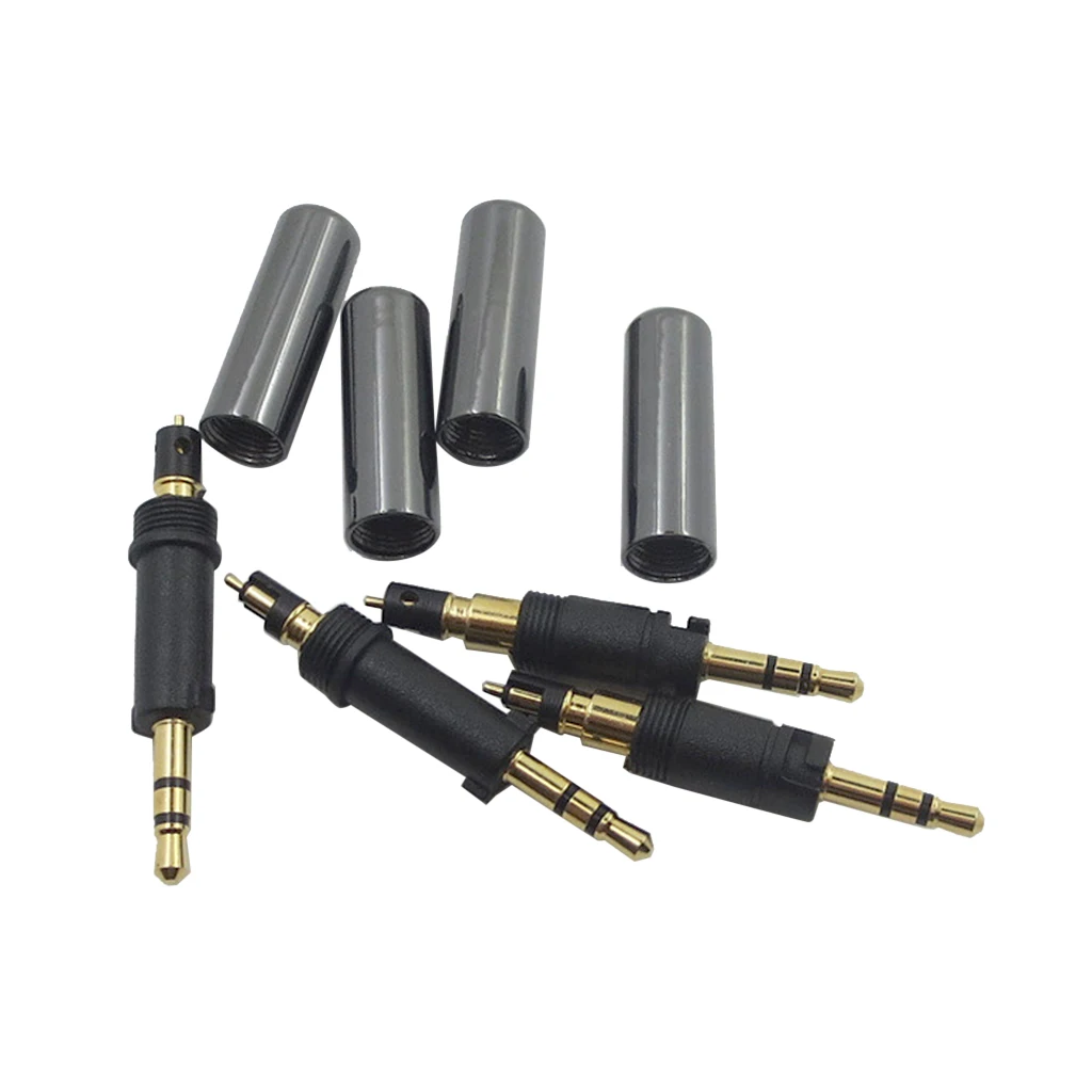 DIY адаптер для наушников Разъем для Audio-Technica ATH-M70X M50X M40X наушники