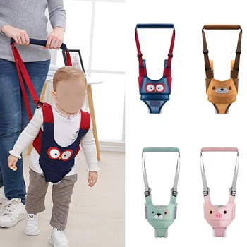 

Assistant Unisex Home Walking Wing Easy Operate Safety Leashes Baby Harness Toddler Belt Protective Learning Handheld Carry
