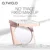 O. TWO.O Makeup Face Pressed Powder Oil Control Setting Powder Soft Smooth Finish Waterproof Face Loose Powder Cosmetic TSLM
