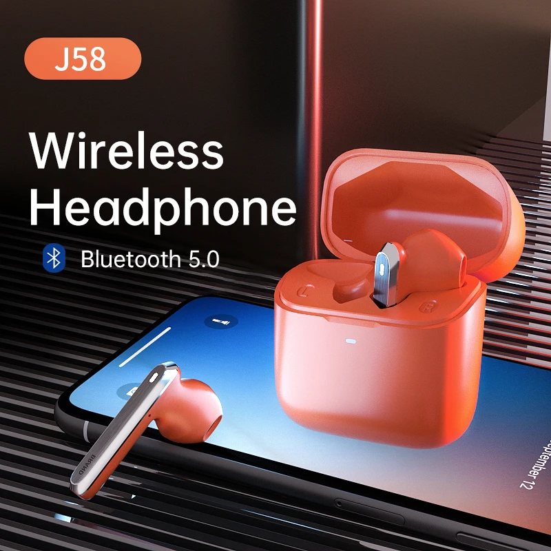 Tws наушники Настоящая беспроводная гарнитура Bluetooth 5 0 Спортивные с