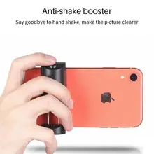 MeterMall Bluetooth Selfie Booster ручка анти-встряхивание телефон стабилизатор держатель с дистанционным затвором для iPhone Android