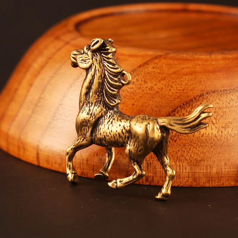 running horse keychain charms (8)