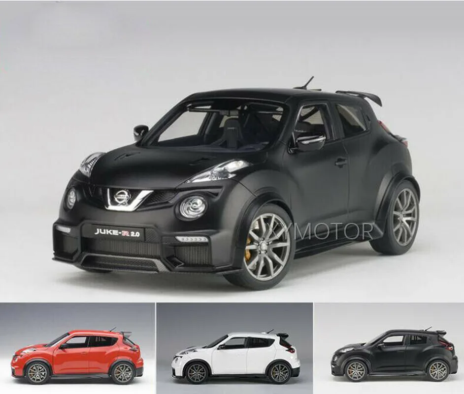 オンラインストア売り出し 1 18オートアート日産ジュークr 2 0ダイキャストカーモデルギフトコレクション装飾表示黒 赤 白金属 プラスチック ゴム ショッピング大特価祭 Www Danielkorzeniewskiphoto Com