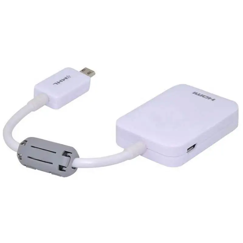 AAAE топ-для Mhl 2,0 кабель Smart 1080P для samsung Galaxy S3 S4 S5 Note Hdmi к Hdtv адаптер