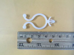 Samsung - Держатель клипса для провода DC61-40081A Оригинал | Бытовая техника