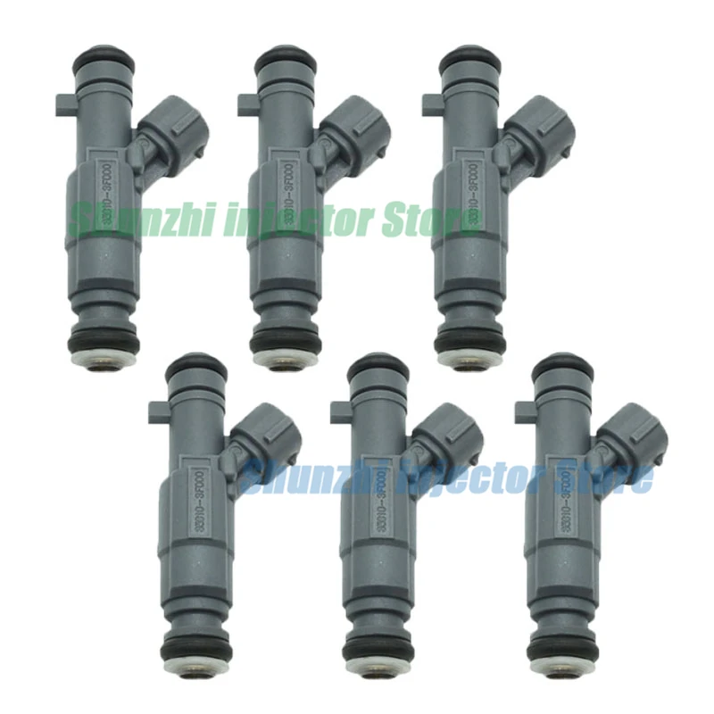 8 шт. Топливная форсунка для HYUNDAI GENESIS для KIA BORREGO 35310-3F000 35310 3F000