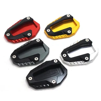 

Motorcycle Kickstand Extension Plate Side Stand for Ducati Multistrada 1200 Multistrada 1260 Multistrada1200S Multistrada1200GT