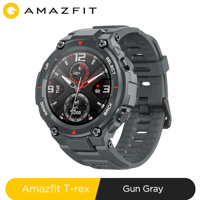 rex f18 sports smartwatch