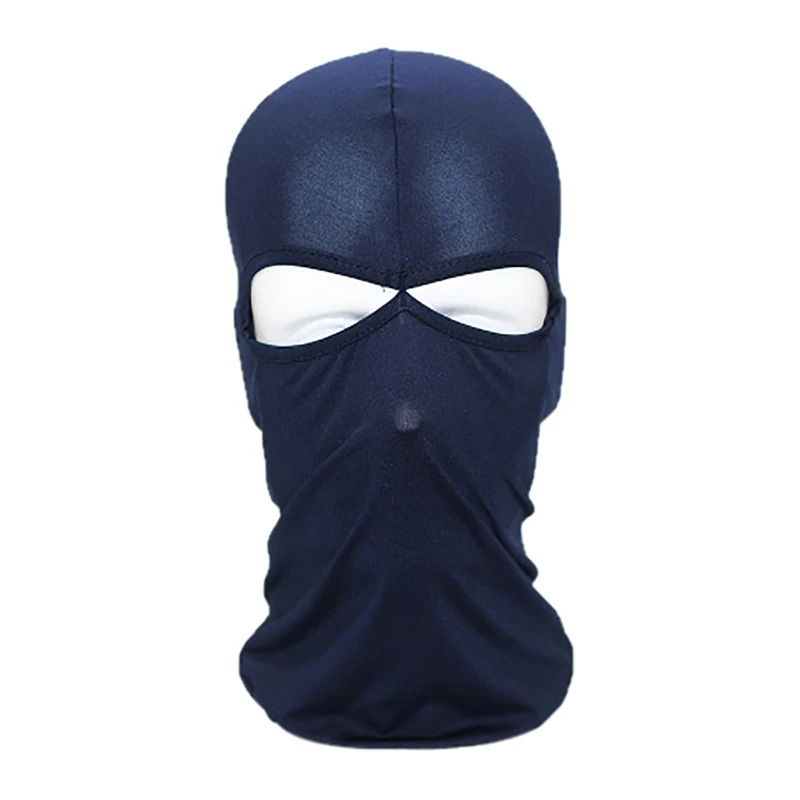 Cycling Balaclava Face Mask Breathable UV Protection Dust-proof Headwear Outdoors Summer Sportswear Accessories