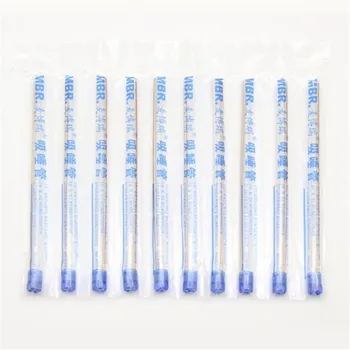 

100pcs Dental Independent Packaging Disposable Saliva Ejector Low Volume Suction Aspirator Tube Tip Oral Care Tool