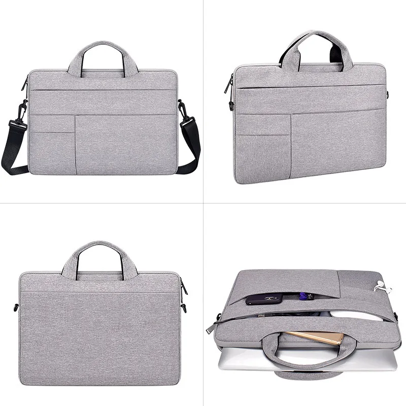 Сумка для ноутбука на одно плечо сумка для Apple внутренняя желчная сумка Xiaomi macbook huawei pro12345.6 дюймов