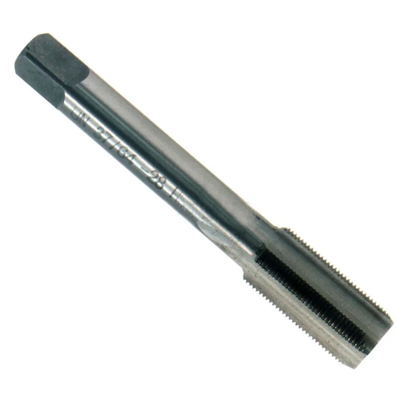 1* Tap 37/64 ''-28 TPI HSS правая ручная резьба кран высокоскоростной стальной инструмент для металлообработки совершенно новые краны