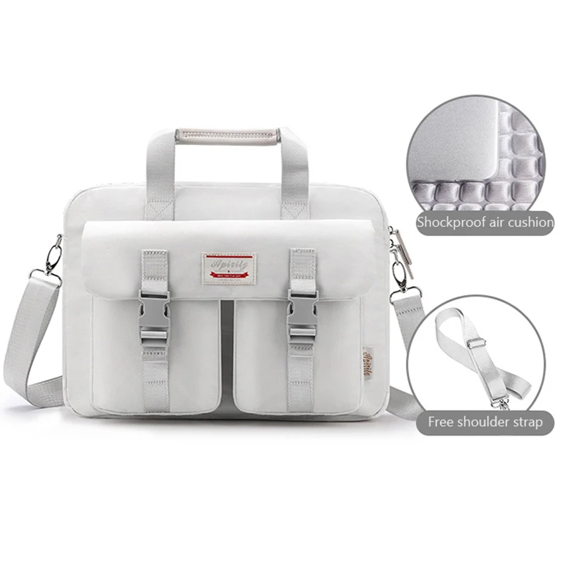 Женская водонепроницаемая сумка через плечо новинка 13 3 14 15 6 дюймов