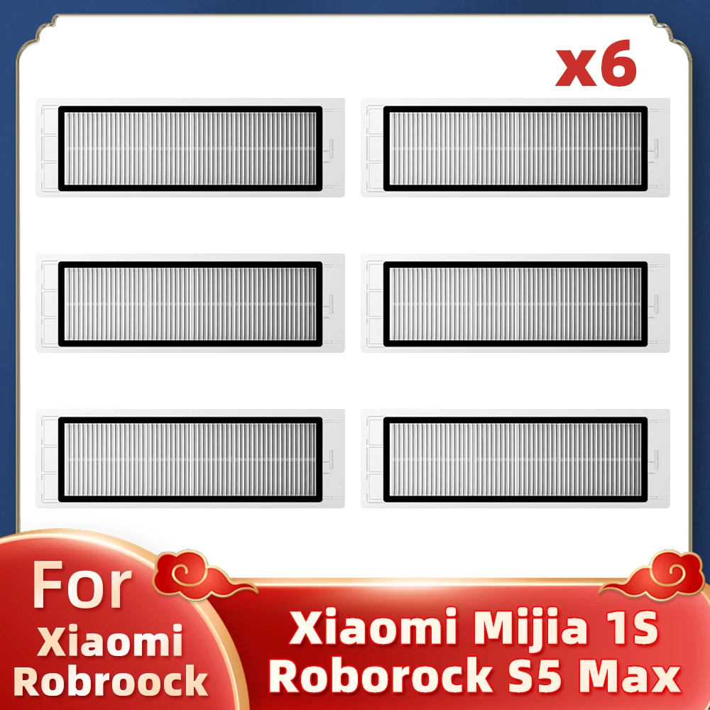 Fit For Xiaomi Mi Robot Vacuum Cleaner 1 / 1S thumbnail 12