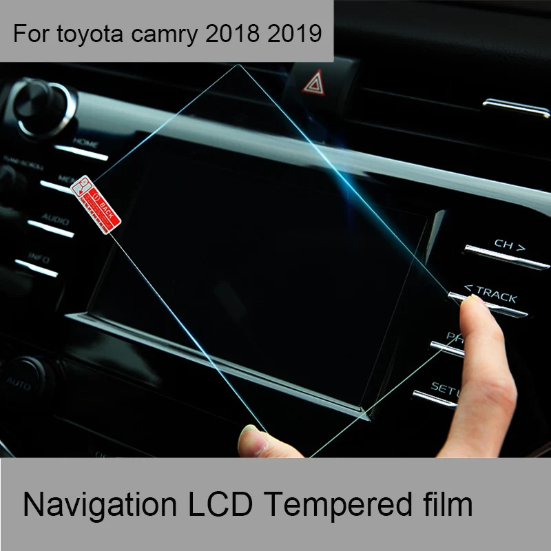 navigation lcd film protector
