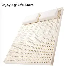 Thickness 7.5cm Latex Mattress Folding Mattress Memory Cotton For Queen/King /Twin/Full Size Bed Breathe Foam Tatami Mattress