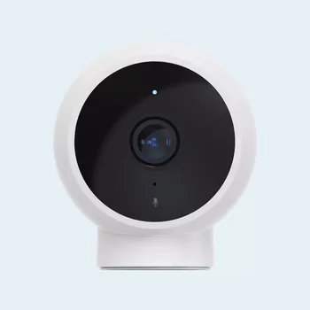 

Newest Xiaomi Mijia Smart Camera 170 Wide Angle Compact Camera 1080p HD IP65 Waterproof Infrared Night Vision Cooperated wit