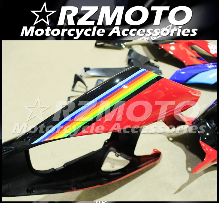 ABS мотоцикл обтекатель комплект для HONDA CBR1000RR 2004-2005 год кузов литья под давлением Магазин № 1335