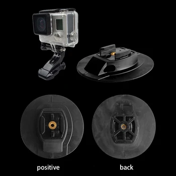 

Accessories Outdoor Holder PVC Surfing Bracket Stable Fixed Adhesive Surfboard Camera Mount Sports Portable Stand