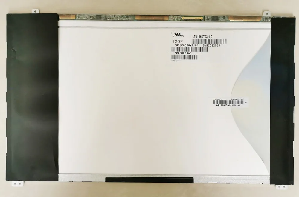 LTN156KT03-501