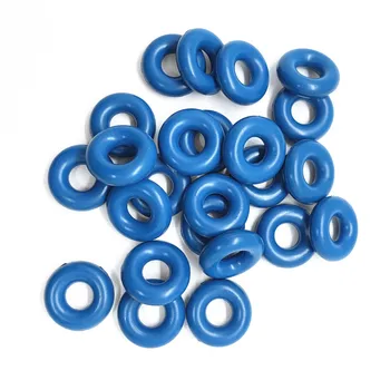 

wholesale 100 Pieces VitonFKM Orings L3K9-13-253 For Mazda Turbo 2.3L GDI Injector Repair Kits