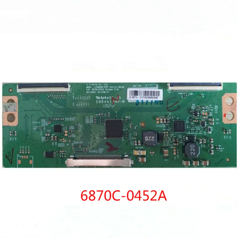 1 шт. оригинальная тест логическая плата 6870C-0452A LC500DUE-SFR1