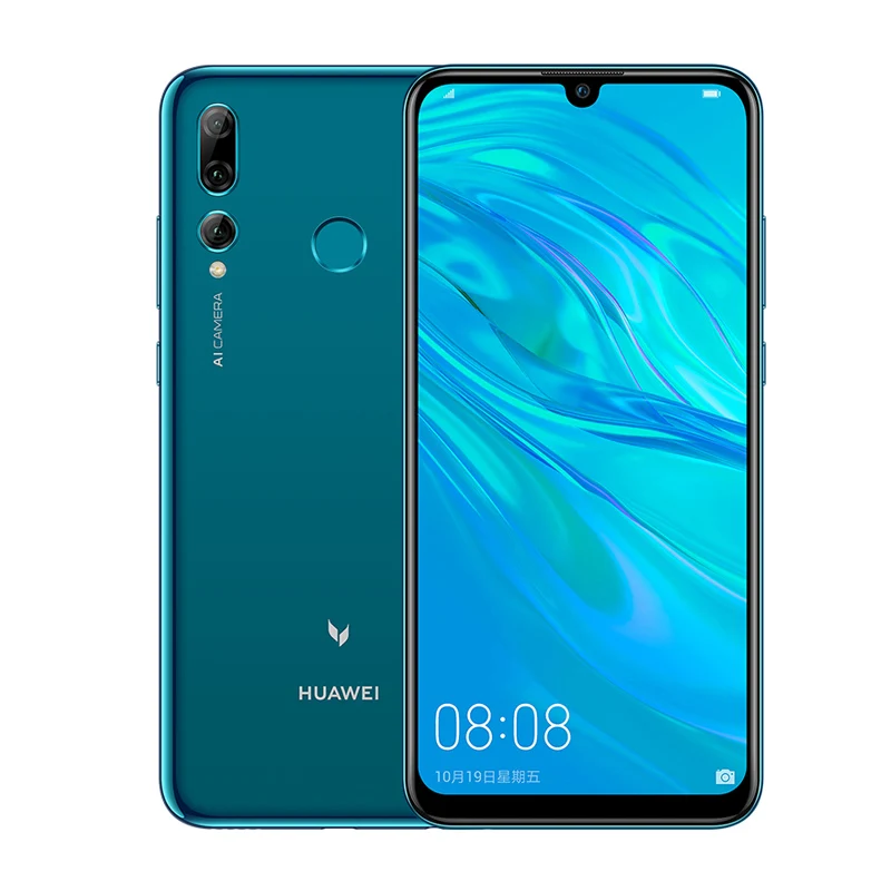 Мобильный телефон HuaWei Maimang 8 4G LTE Kirin 710 Android 9,0 6. 2" ips 2340X1080 6 Гб ram 128 ГБ rom МП отпечаток пальца FM