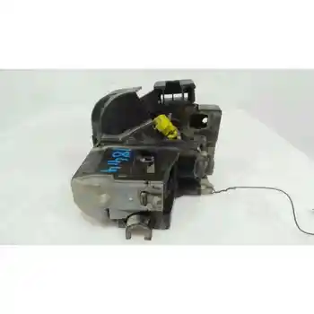

7700434604 LOCK LEFT FRONT DOOR RENAULT MEGANE I PHASE 2 SALOON (BA0)