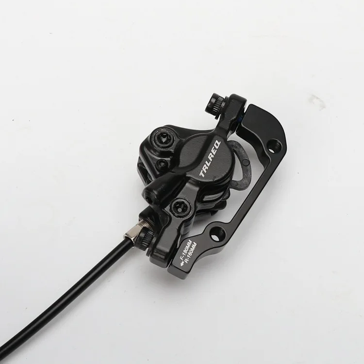 

Taiwan trlreq Cui Rick Mountain Bike Oil Disc Brakes Car Bike Brake Level Hydraulic Disc Brakes HSI Disc