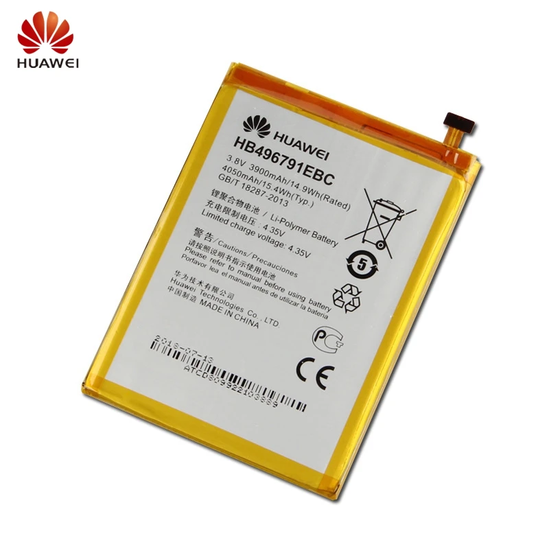 Huawei HB496791EBC Батарея для huawei MT1-U06 MT2-L02 MT2-L05 MT1-T00 MATE 1 Ascend 4050 мА/ч+, инструмент