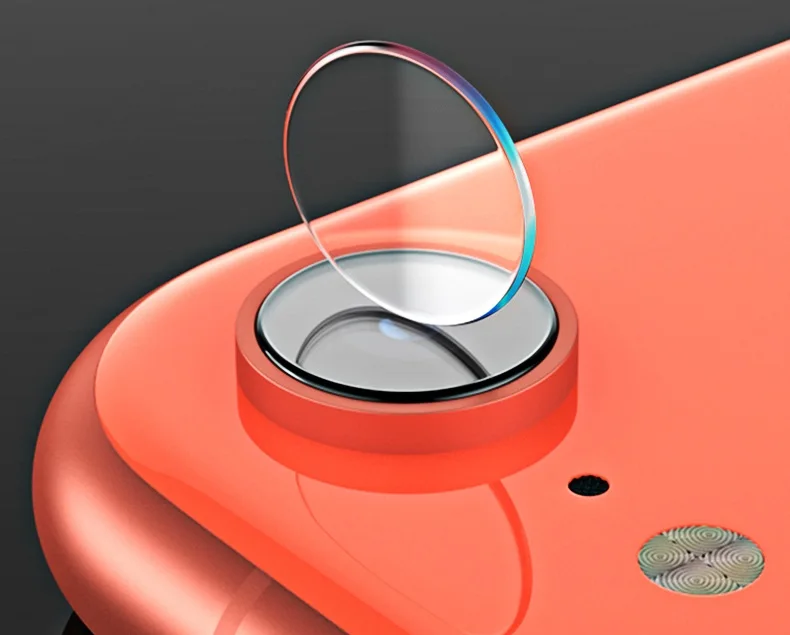 100 шт пленок для камеры, мягкое стекло для камеры IPhone 6 6s 6P 7 7P 8 8P X XS Max XR 11 Pro, Защитное стекло для камеры всех телефонов