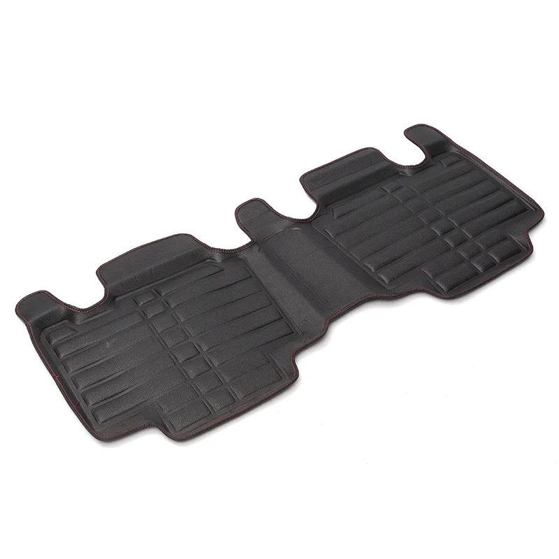 

Front & Rear Liner Car Floor Mats Waterproof Cover For TOYOTA RAV4 2013-2016 Black New Hot High Quality Latest