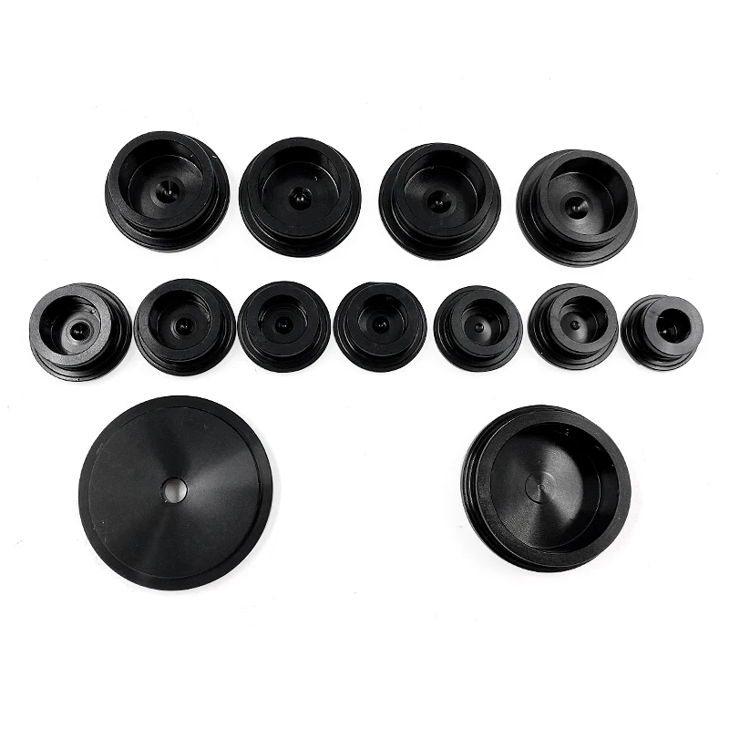 For BMW R Nine T NineT R9T Motorcycles Frame Hole Caps Plug Cover Kit Pure Racer Scrambler Urban GS 2013 2014 2015 2016 2017 201 (13)